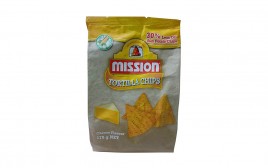 Mission Tortilla Chips Cheese Flavour  Pack  170 grams